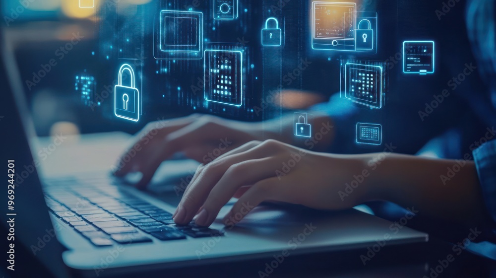 Cyber Security and Digital Protection Cyber Security and Digital Protection