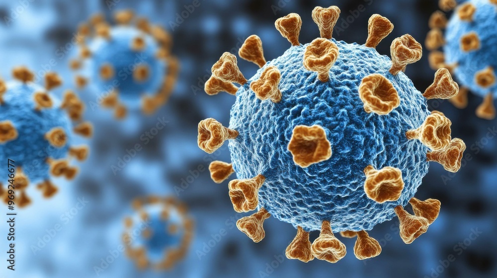 Exploring the Intricate Structure of Viruses in Medical Research and ...