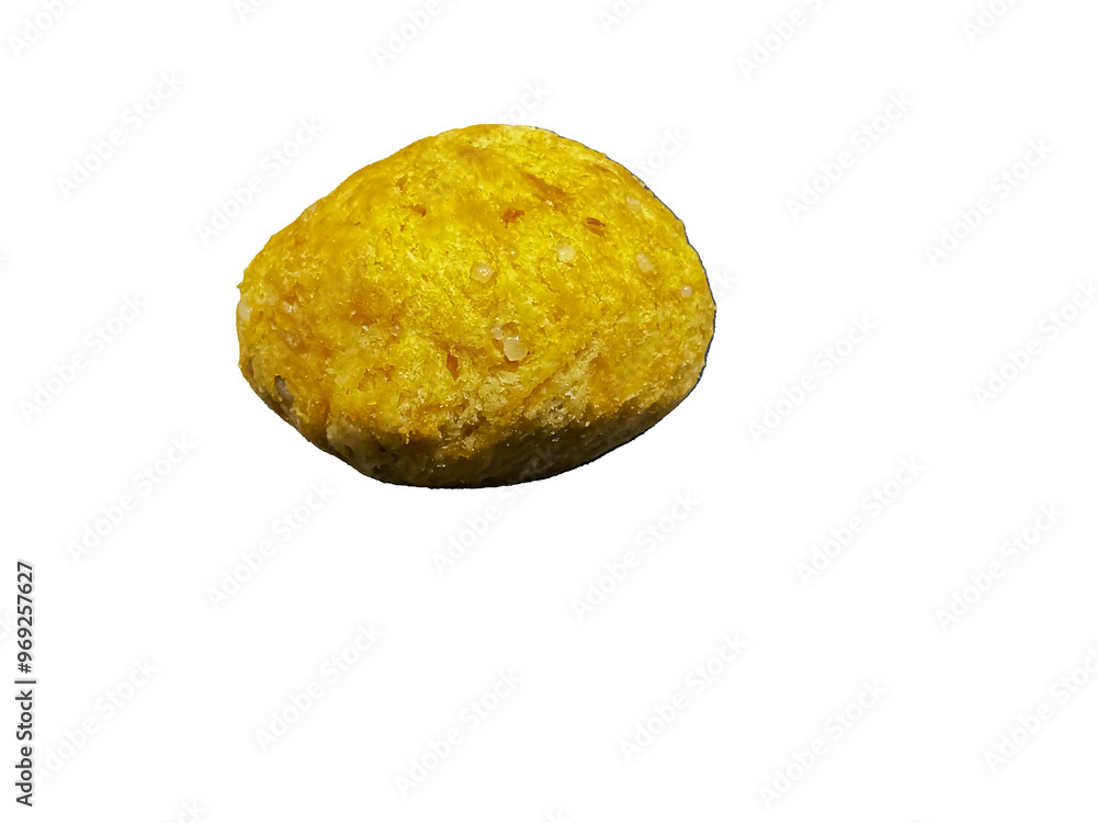 Fototapeta premium Kachori, khaja snacks from India png
