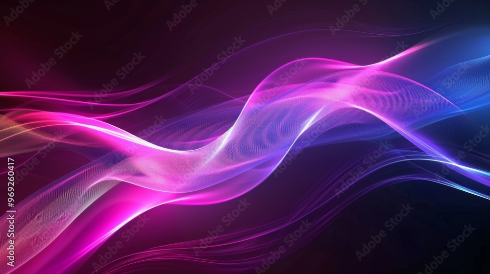 Abstract light background illustration generated by ai Abstract light background illustration generated by ai