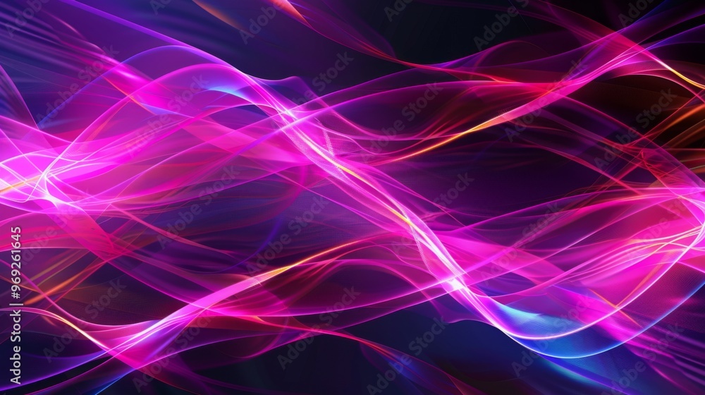 Abstract light background illustration generated by ai Abstract light background illustration generated by ai