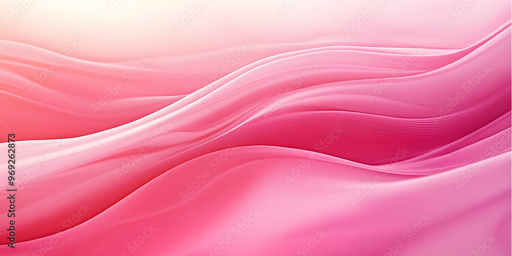 pink abstract wave background, ai generated pink abstract wave background, ai generated