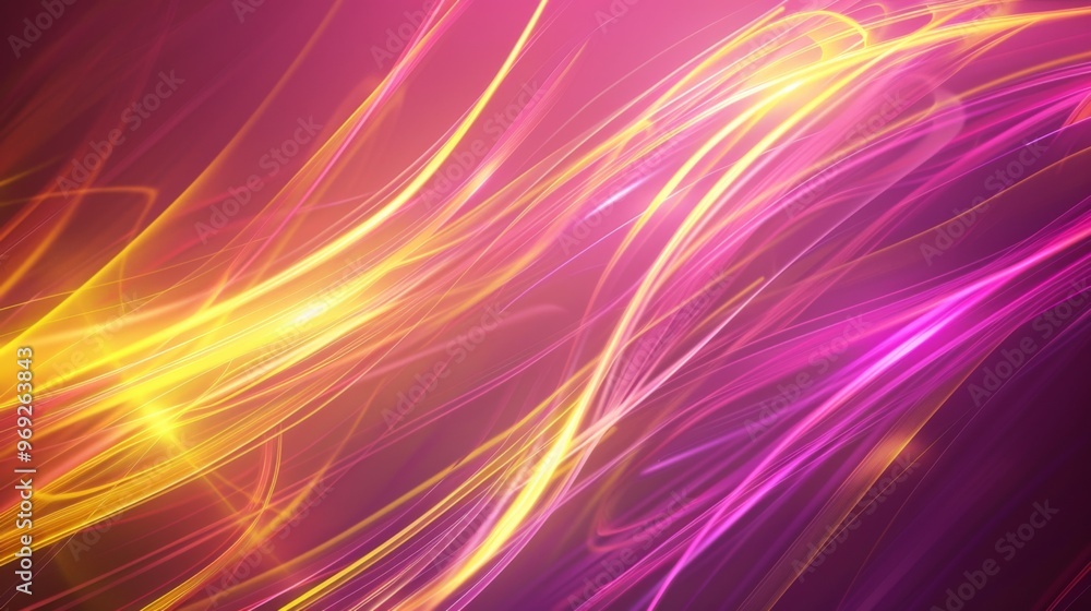 Abstract light background illustration generated by ai Abstract light background illustration generated by ai