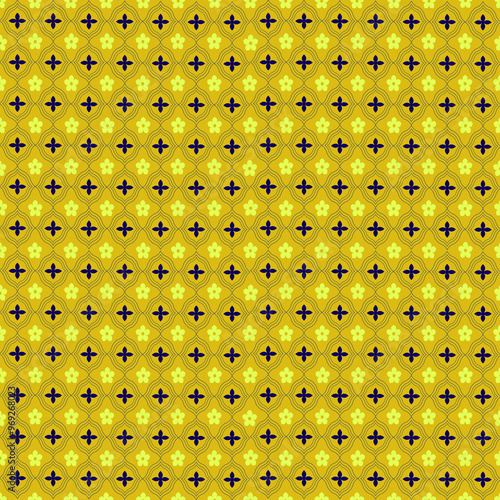 pattern with dots