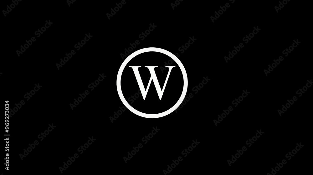 alphabet letter icon W
alphabet letter icon W