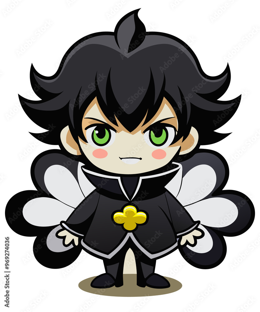A Vibrant Cartoon Character Vector on isolated Transparent Background in PNG.. A Vibrant Cartoon Character Vector on isolated Transparent Background in PNG..