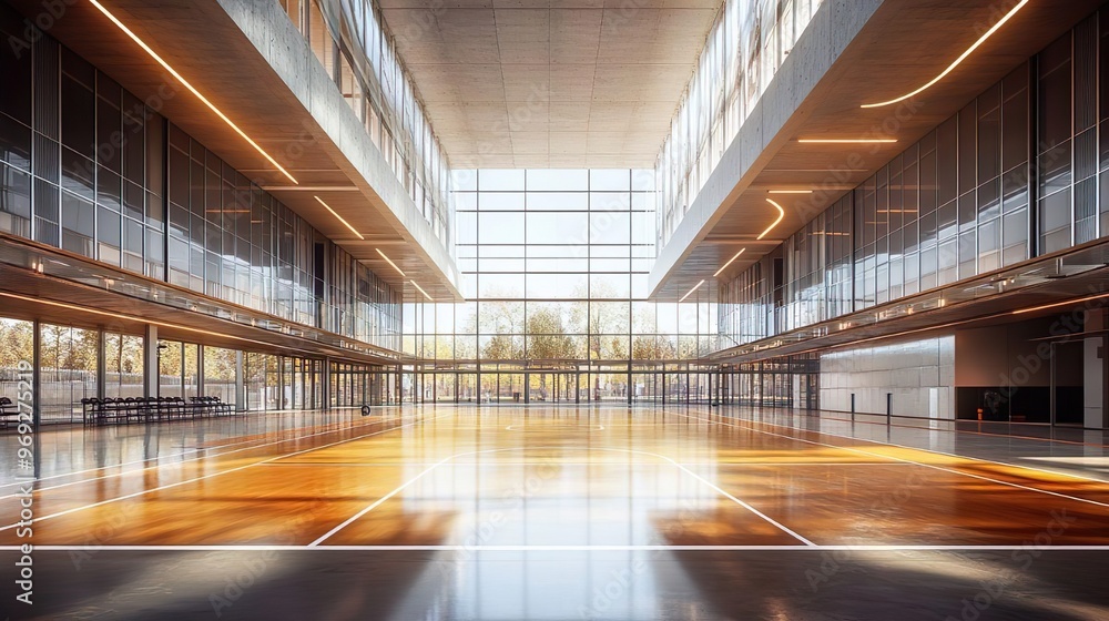 Contemporary conference center architecture showcased in detailed and stunning photography Contemporary conference center architecture showcased in detailed and stunning photography