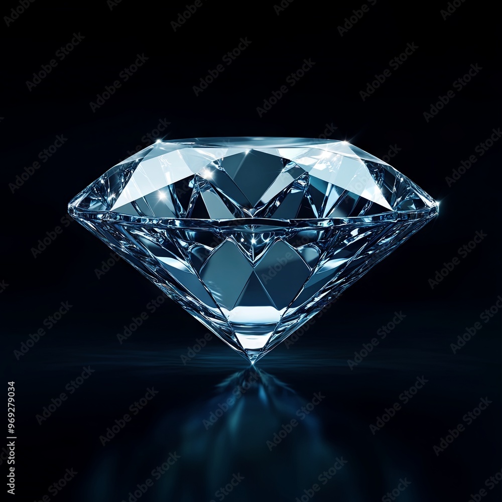 Diamond logo on isolated background
Diamond logo on isolated background