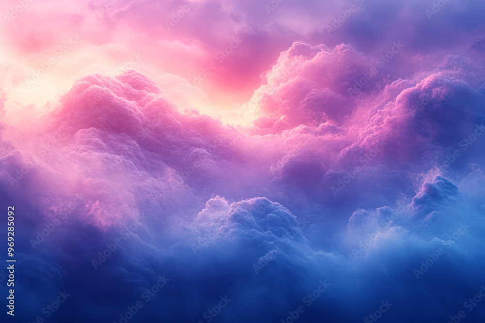 A dreamy background with a mix of light lavender and cool blue, A dreamy background with a mix of light lavender and cool blue,