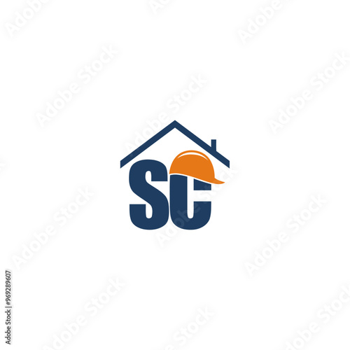 sc constraction logo