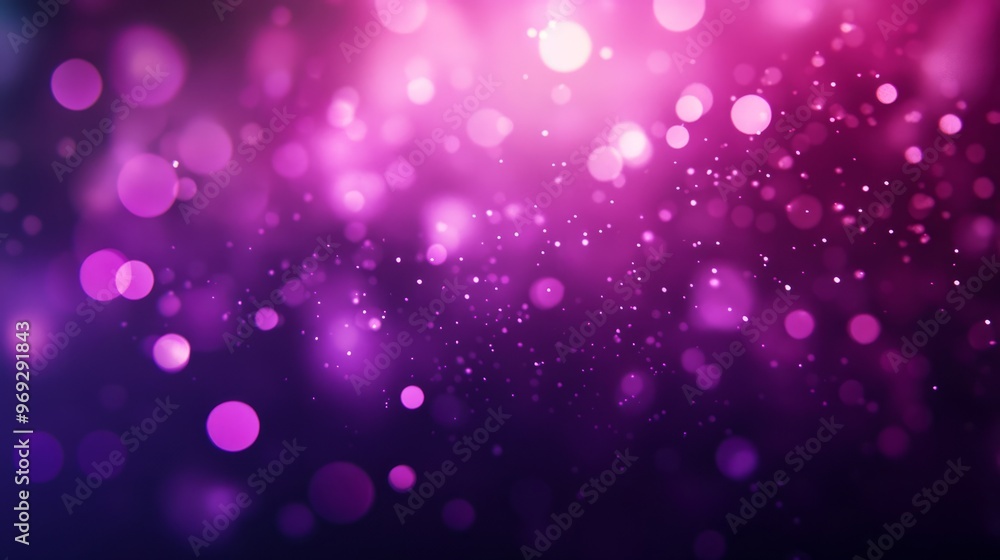 Blurred gradient background design. Abstract purple background with bokeh Blurred gradient background design. Abstract purple background with bokeh