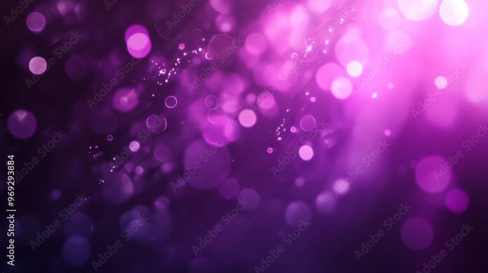 Blurred gradient background design. Abstract purple background with bokeh Blurred gradient background design. Abstract purple background with bokeh