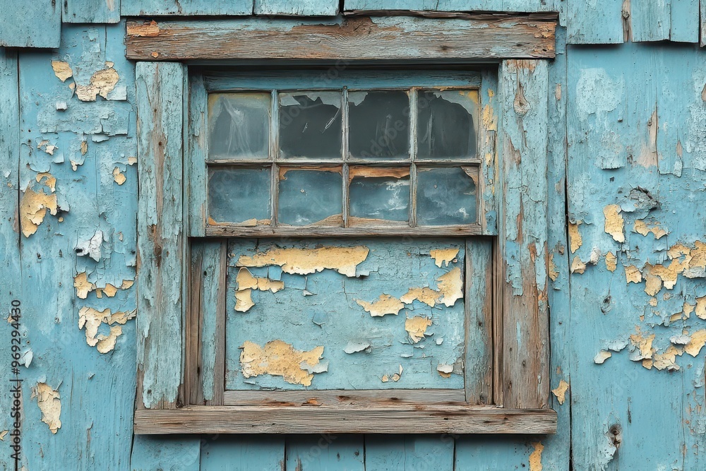 weathered nostalgia extreme closeup of dilapidated wooden house facade peeling paint aged timber and broken windows tell story of forgotten memories and passing time weathered nostalgia extreme closeup of dilapidated wooden house facade peeling paint aged timber and broken windows tell story of forgotten memories and passing time