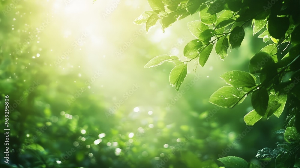 A high-resolution background image of a lush green forest, with sunlight filtering through the trees. A high-resolution background image of a lush green forest, with sunlight filtering through the trees.