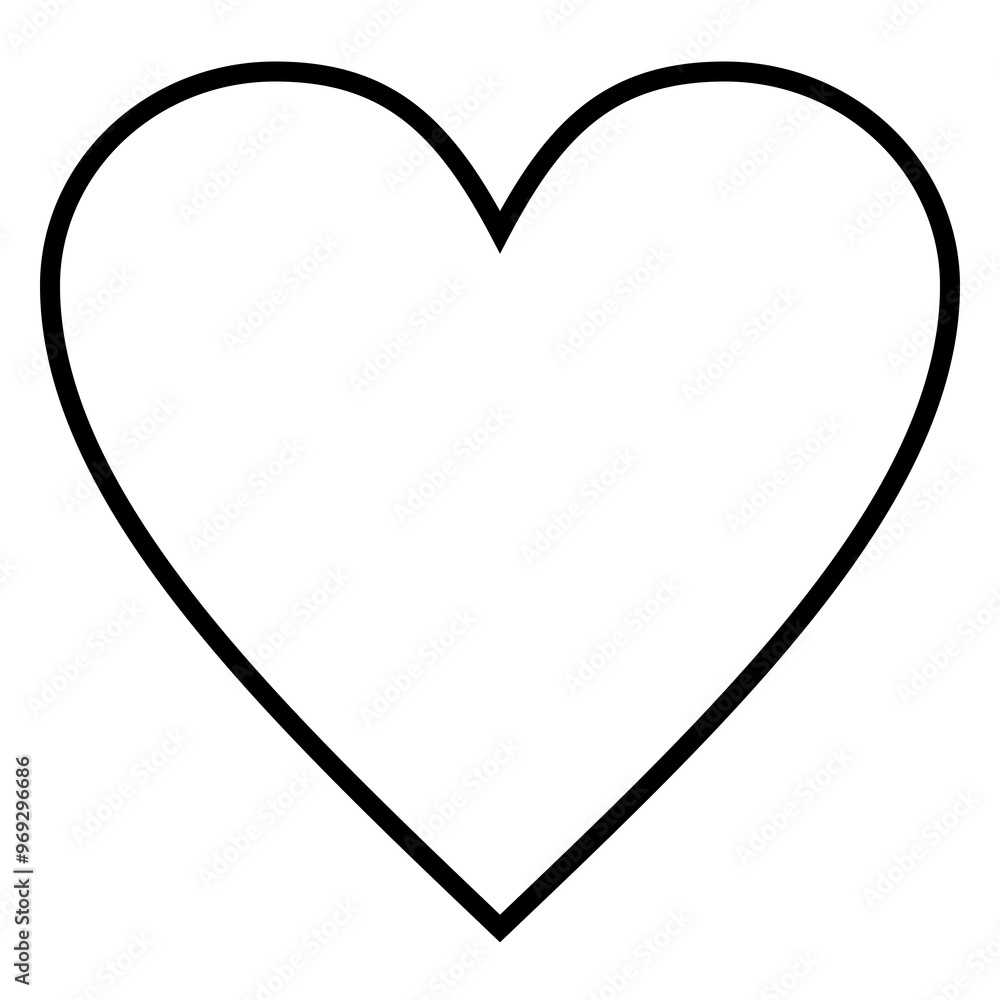 Heart with a symbol. Love Heart Symbol Icons . Love Illustration with Solid and Outline Vector Hearts Heart with a symbol. Love Heart Symbol Icons . Love Illustration with Solid and Outline Vector Hearts