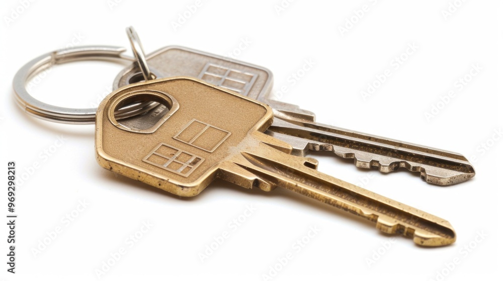 A close-up of multiple computer keys stacked together, often used in illustrations and designs A close-up of multiple computer keys stacked together, often used in illustrations and designs