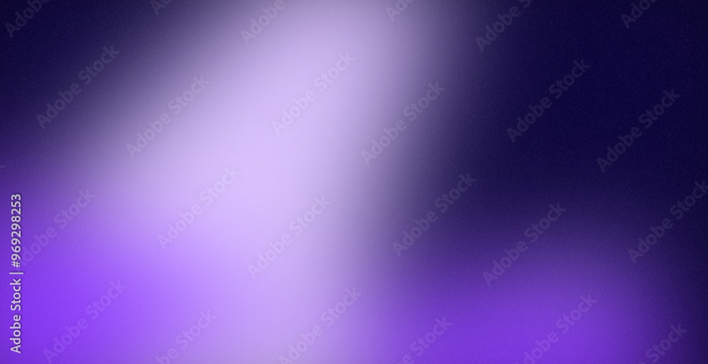 Fototapeta premium Mesh Purple and Dark Gradient with Smooth Transitions