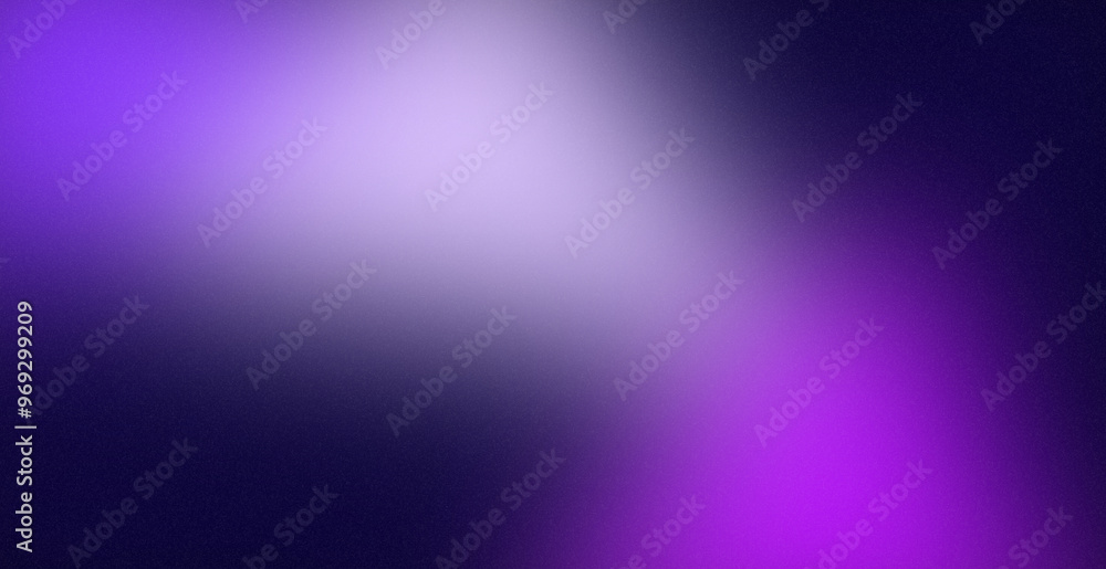 Fototapeta premium Mesh Purple and Dark Gradient with Smooth Transitions