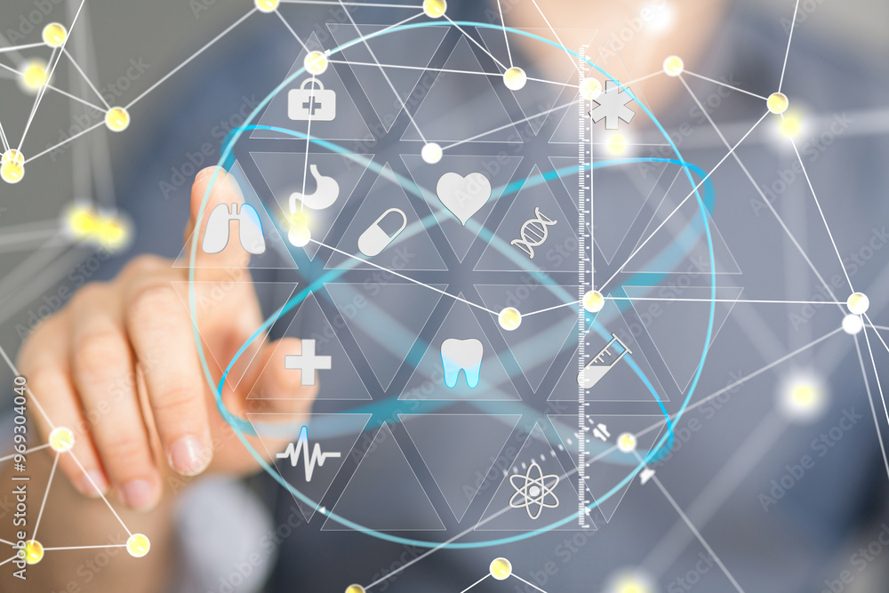 Navigating the future of healthcare with technology Navigating the future of healthcare with technology