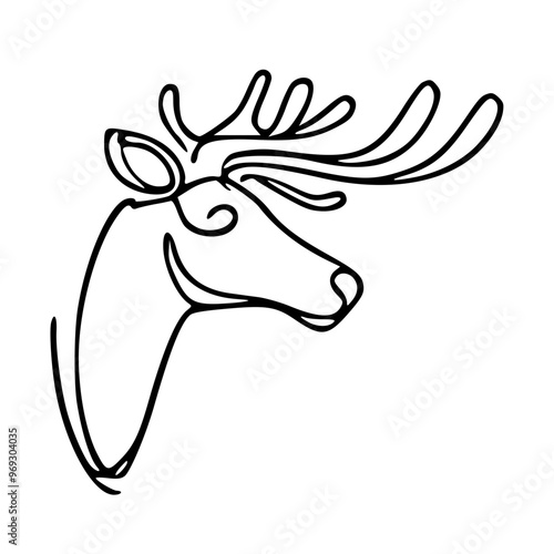 Christmas Reindeer