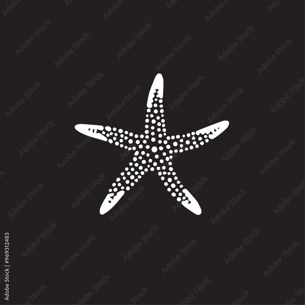 Starfish in cartoon, doodle style . Image for t-shirt, web, mobile apps and ui. Isolated 2d vector illustration in logo, icon, sketch style, Eps 10, black and white. AI Generative Starfish in cartoon, doodle style . Image for t-shirt, web, mobile apps and ui. Isolated 2d vector illustration in logo, icon, sketch style, Eps 10, black and white. AI Generative