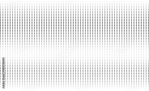 Grid paper. Abstract geometric pattern dotted grid for bullet journal, school, notebooks, books.