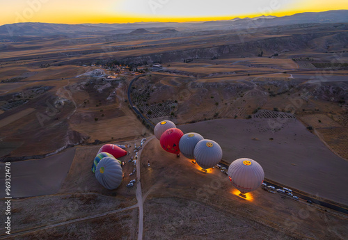 Hot air Balloon