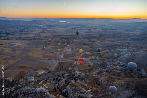 Hot air Balloon
