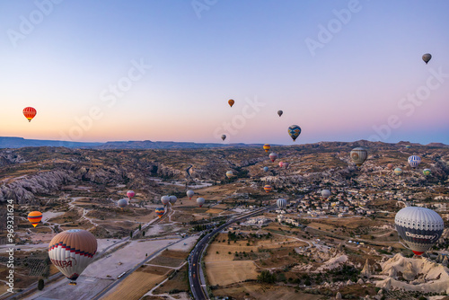 Hot air Balloon
