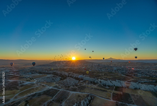 Hot air Balloon