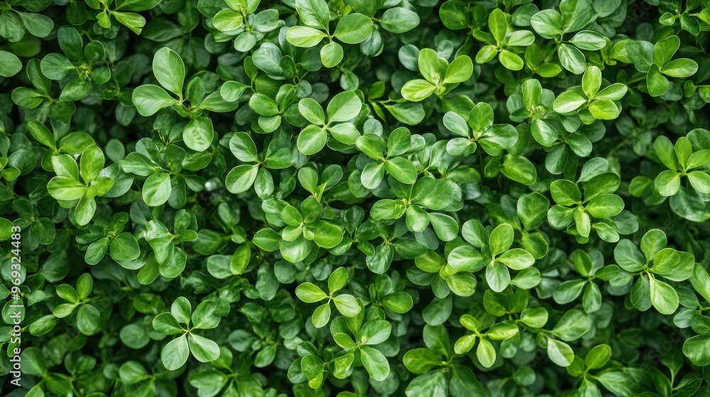 Vibrant Green Foliage: A Captivating Close-Up of Nature's Lush Leaves Vibrant Green Foliage: A Captivating Close-Up of Nature's Lush Leaves
