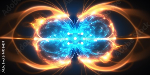 Nuclear Fusion Reaction
