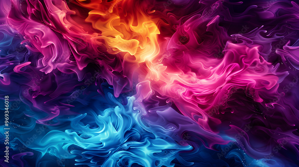 There Has Abstract Inages There Has Abstract Inages