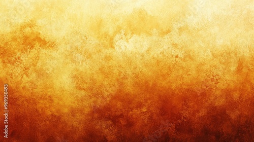 Gradient background with warm, golden tones, evoking a sense of warmth and comfort.