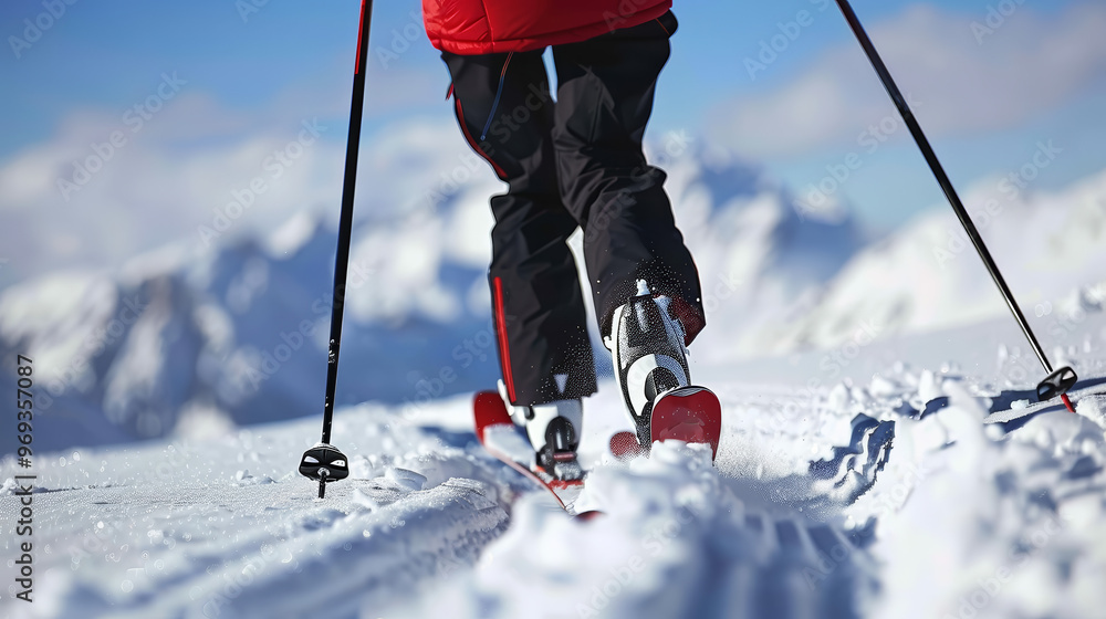 Cross-Country Skiing: Capturing Dynamic Motion Cross-Country Skiing: Capturing Dynamic Motion