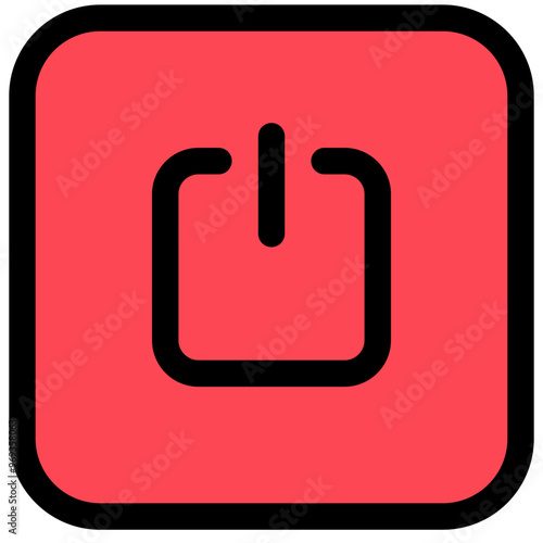 Shutdown Icon