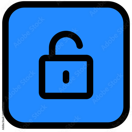 Unlock Icon