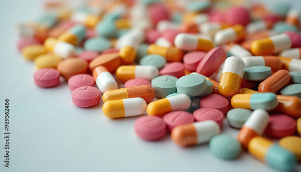 Medicinal Melange: Colors and Shapes in Medicine Medicinal Melange: Colors and Shapes in Medicine