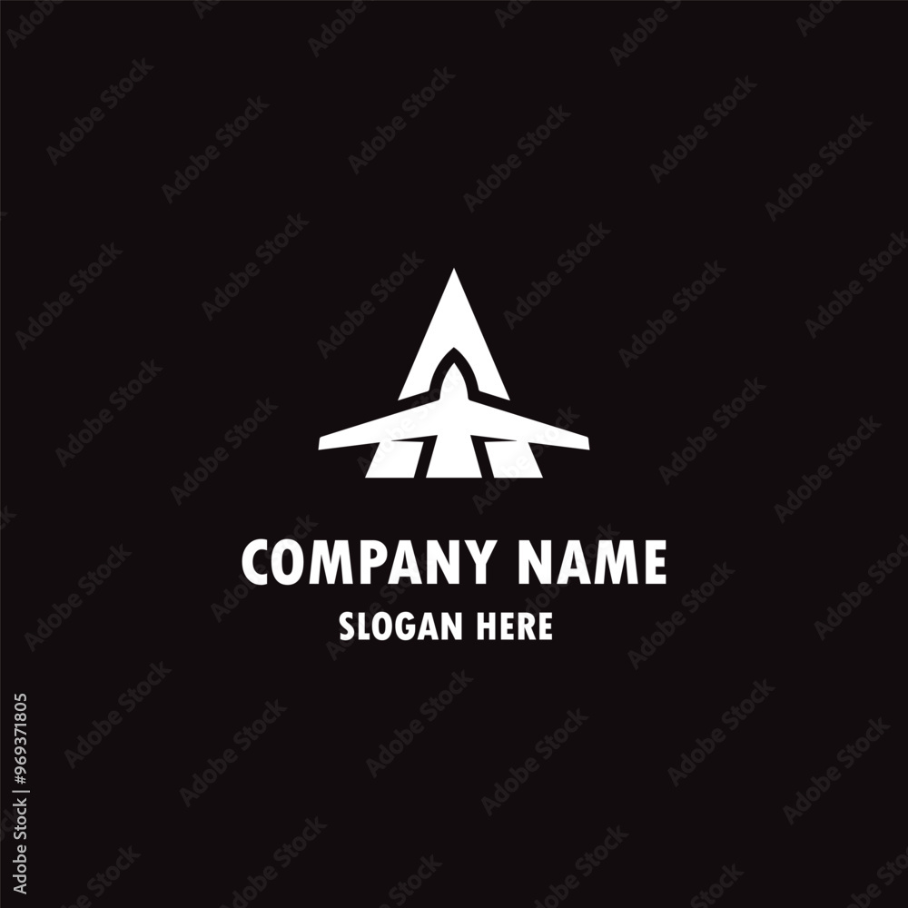 air logo, a letter, star logo air logo, a letter, star logo