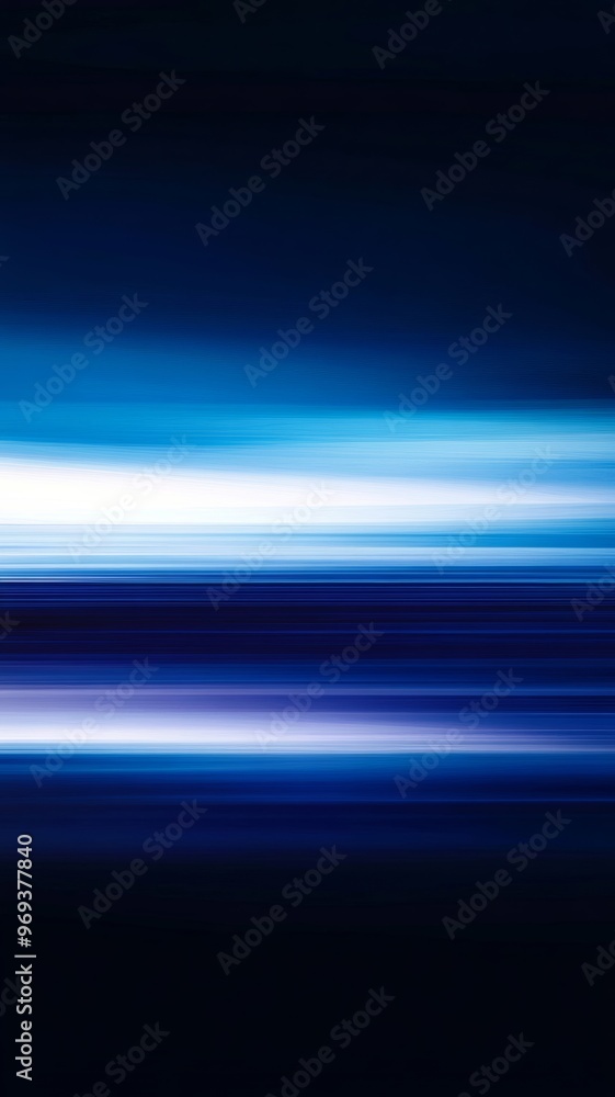 abstract blue and white light streaks background abstract blue and white light streaks background