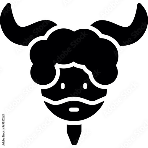 Satyr Icon