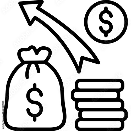 Inflation Icon