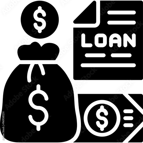 Loan Icon