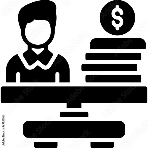 Equity Icon