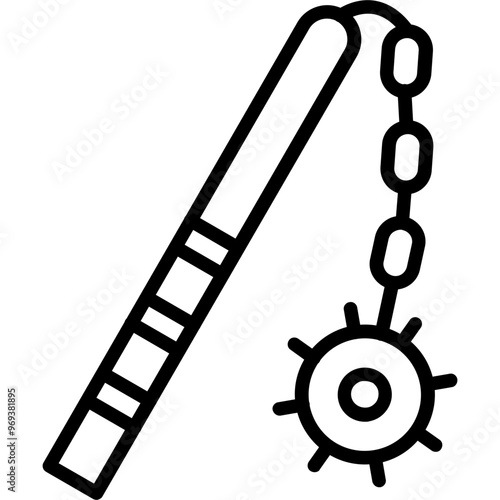 Mace Icon