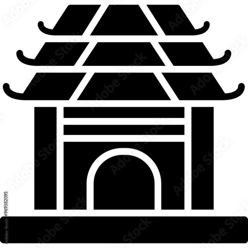 Pavilion Icon