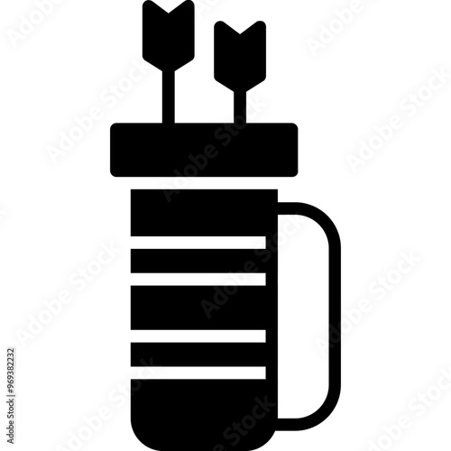 Quiver Icon