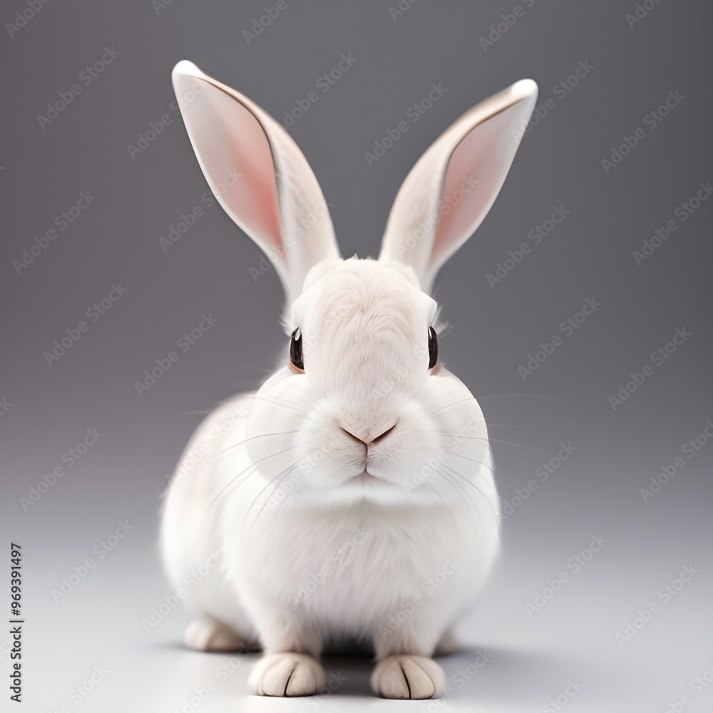 Fototapeta premium rabbit