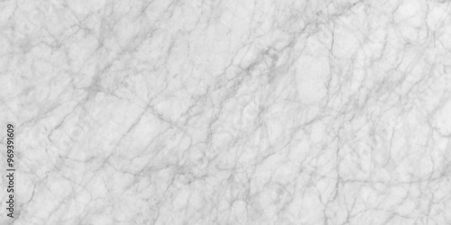 White gray marble luxury wall texture od polished stone surface, texture of white wall marble for home and kitchen decoration, detailed white or gray marble texture patterns with stains and lines.
