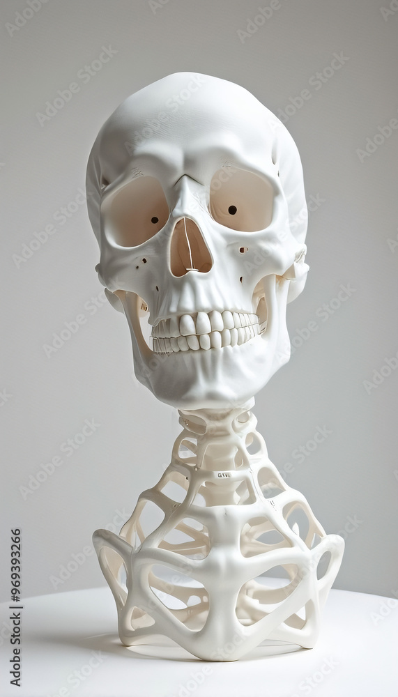 Innovative A.I.-Generated Art of 3D-Printed Objects Innovative A.I.-Generated Art of 3D-Printed Objects